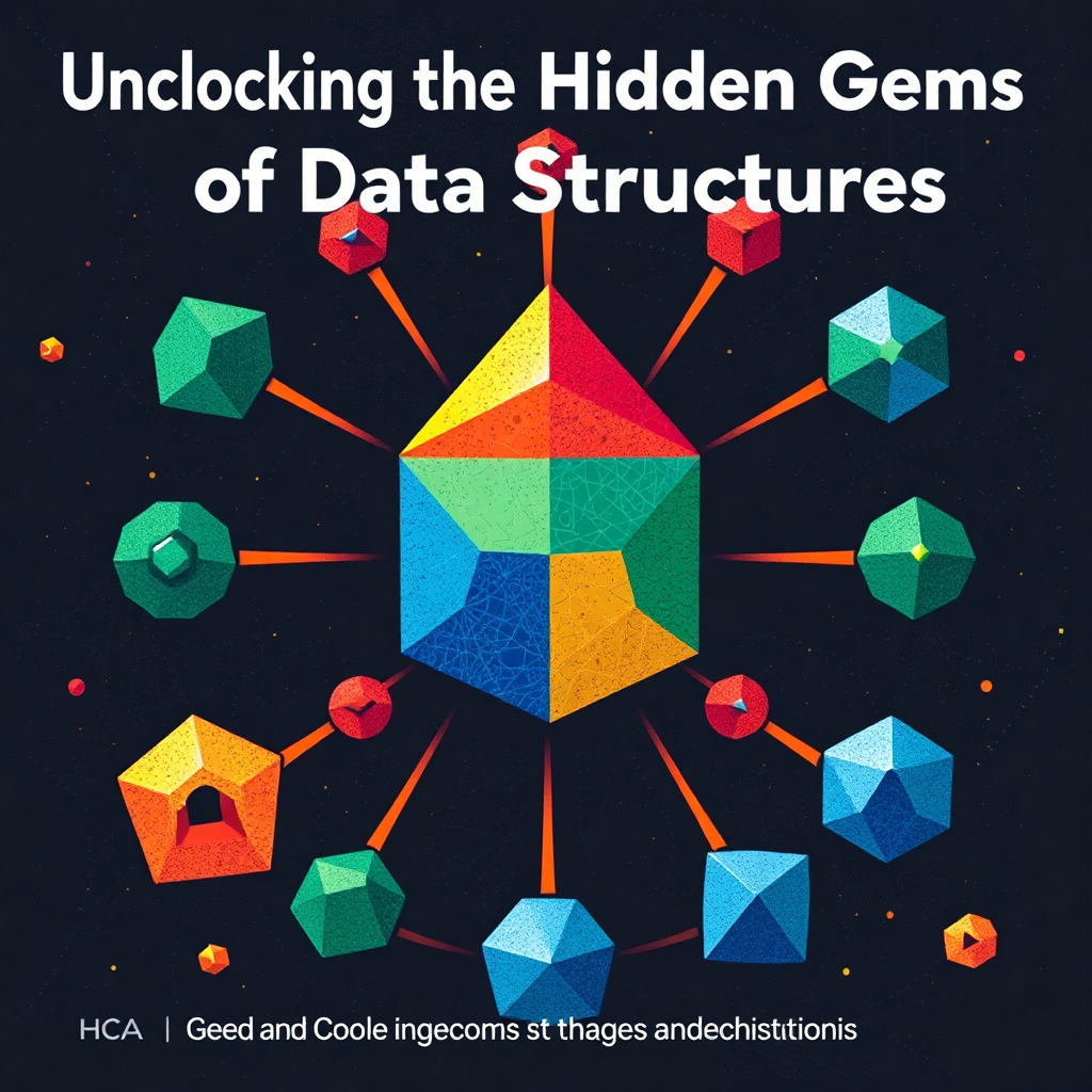 Unlocking the Hidden Gems of Data Structures: A Walkthrough of 6 Overlooked Essentials