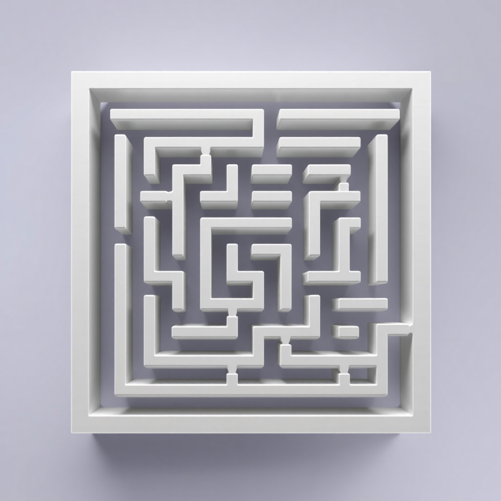 Labyrinths Unleashed: The Art & Algorithms of Maze Creation